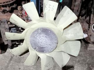 вискомуфта Scania R 3 поколение 2014, 12.7 л., DC 13.124, дизель, АКПП, белый, правый руль, 2035612, 1776552, 2035608, 2437780, 1883609