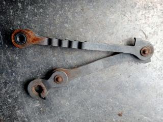 ограничитель подъема кабины Scania R 3 поколение 2011, 12.7 л., DC 13.10, дизель, зеленый, грузовик, 1790120