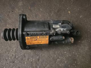 пневмогидроусилитель сцепления Mercedes-Benz Actros 2 поколение (MP2) 2007, белый, грузовик, 9701500010, 0002500562, A0002500562, A0002500062, A0002501562