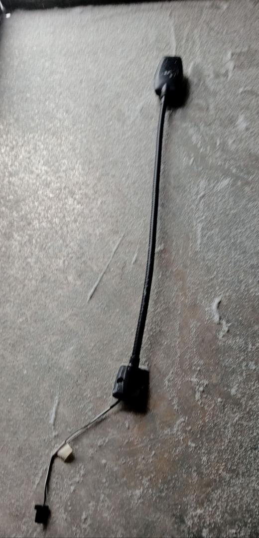 фонарь салона (плафон) Volvo FH 3 поколение 2013, 12.8 л., D13C460, дизель, АКПП, красный, правый руль - фото №1