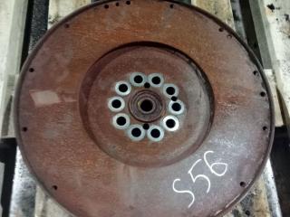 маховик Scania R 3 поколение 2014, 12.7 л., DC 13.124, дизель, АКПП, белый, правый руль, 1776466, 2144057