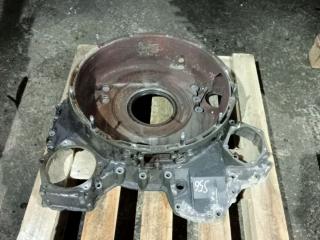 картер маховика Scania R 3 поколение 2014, 12.7 л., DC 13.124, дизель, АКПП, белый, правый руль, 1940448, 2308010, 2054135, 2308008, 2308009, 1945951, 1724540