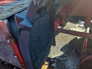 крыло Volvo FH 3 поколение 2013, 12.8 л., D13C500, дизель, АКПП, белый, правый руль, 82637695, 84160723, 84160725