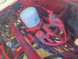 Осушитель воздуха / влагоотделитель Volvo FH 3 поколение 2013, 12.8 л., D13C500, дизель, АКПП, белый, правый руль, 21931348, 21943983, K079726, K090933, K214840