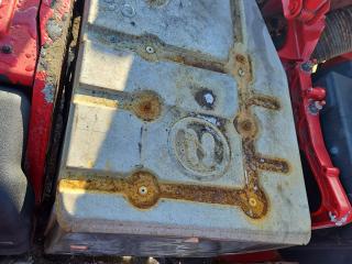 тепловой экран глушителя Volvo FH 3 поколение 2013, 12.8 л., D13C500, дизель, АКПП, белый, правый руль, 21315750