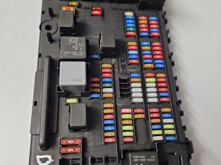 блок предохранителей DAF XF 106 1 поколение 2019, MX-13, АКПП, белый, правый руль, 2150895