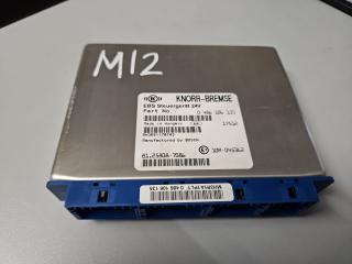 блок управления EBS MAN TGX 1 поколение 2018, 12.4 л., D 2676 LF 52, дизель, АКПП, белый, правый руль, 81258087077, 0486106135, 81258087086, 81258087078