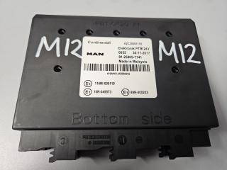 блок управления PTM MAN TGX 1 поколение 2018, 12.4 л., D 2676 LF 52, дизель, АКПП, белый, правый руль, 81258057141, A2C30081105, 81258057142