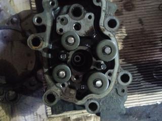 головка блока цилиндров Scania R 3 поколение 2014, 12.7 л., DC 13.124, дизель, АКПП, белый, правый руль, DC13, 2245533, 575999, 2040538