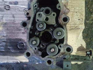 головка блока цилиндров Scania R 3 поколение 2014, 12.7 л., DC 13.124, дизель, АКПП, белый, правый руль, DC13, 2245533, 575999, 2040538