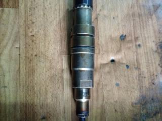 форсунка Scania R 3 поколение 2014, 12.7 л., DC 13.124, дизель, АКПП, белый, правый руль, 2057401, 574423