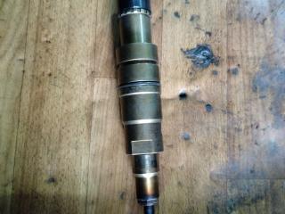 форсунка Scania R 3 поколение 2014, 12.7 л., DC 13.124, дизель, АКПП, белый, правый руль, 2057401, 574423