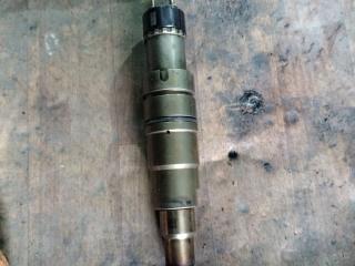 форсунка Scania R 3 поколение 2014, 12.7 л., DC 13.124, дизель, АКПП, белый, правый руль, 2057401, 574423