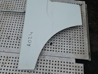 накладка двери (крышки) багажника DAF XF 106 1 поколение 2019, MX-13, АКПП, белый, правый руль, 2046359, 2041670, 1856276