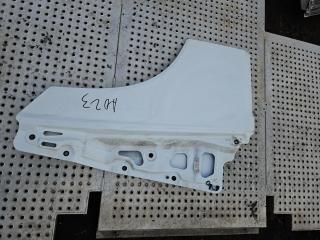 накладка двери (крышки) багажника Volvo FH 3 поколение 2013, 12.8 л., D13C460, дизель, АКПП, белый, правый руль, 82107271, 21642377