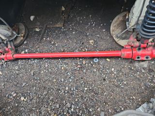 торсион кабины Volvo FH 3 поколение 2013, 12.8 л., D13C500, дизель, АКПП, белый, правый руль, 22004643, 21750162, 21817833, 21817834