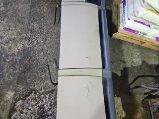 Полка над лобовым стеклом Scania R 3 поколение 2015, 12.7 л., DC 13.147, дизель, АКПП, белый, правый руль, 1910462, 1766192, 1785918, 2110412