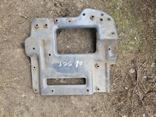 кронштейн переднего бампера Scania G 2 поколение 2013, 12.7 л., DC 13.112, дизель, красный, правый руль, 1923152, 1853186