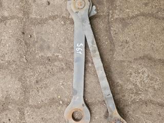 ограничитель подъема кабины Scania G 2 поколение 2013, 12.7 л., DC 13.112, дизель, красный, правый руль, 1848924