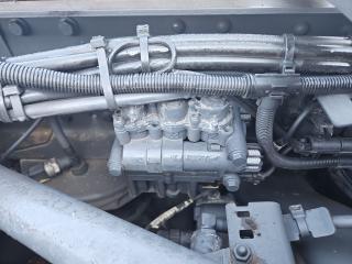 кран уровня подвески DAF XF 106 1 поколение 2019, MX-13, АКПП, белый, правый руль, 2020257