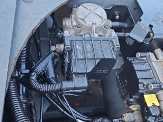 кран модулятор EBS DAF XF 106 1 поколение 2019, MX-13, АКПП, белый, правый руль, 2047120