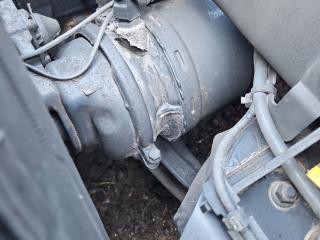 энергоаккумулятор DAF XF 106 1 поколение 2019, MX-13, АКПП, белый, правый руль, 1686001