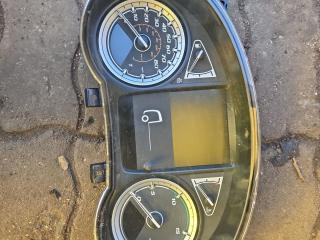 щиток приборов (приборная панель) DAF XF 106 1 поколение 2019, MX-13, АКПП, белый, правый руль, 2178610, 2134720, 2262597, 1958085