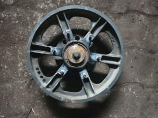 шкив коленвала Scania R 3 поколение 2012, 12.7 л., DC13, дизель, 1779715