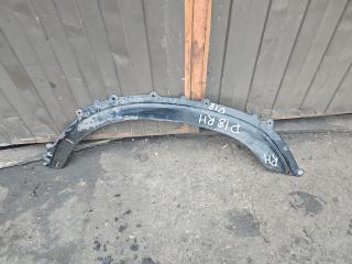 накладка колесной арки правый DAF XF 106 1 поколение 2019, MX-13, АКПП, белый, правый руль, 2051453