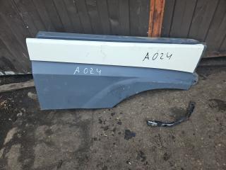 крыло DAF XF 106 1 поколение 2019, MX-13, АКПП, белый, правый руль, 1835056, 1843493, 1835032