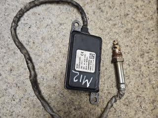 Датчик NOx MAN TGX 1 поколение 2018, 12.4 л., D 2676 LF 52, дизель, АКПП, белый, правый руль, 51154080019, 51154080012