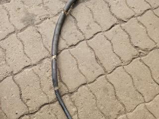 маслозаливная горловина Mercedes-Benz Actros 4 поколение (MP4) 2014, 12.8 л., OM 471.900, дизель, белый, правый руль, A9605204906