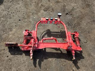 кронштейн кабины Volvo FH 3 поколение 2013, 12.8 л., D13C500, дизель, АКПП, белый, правый руль, 21739593, 21544777, 21171970, 21171969, 22247233, 21790555, 21752340, 21752342, 22128971, 21253201, 22085985, 21917412, 21647361, 22673652, 21626320, 22080239