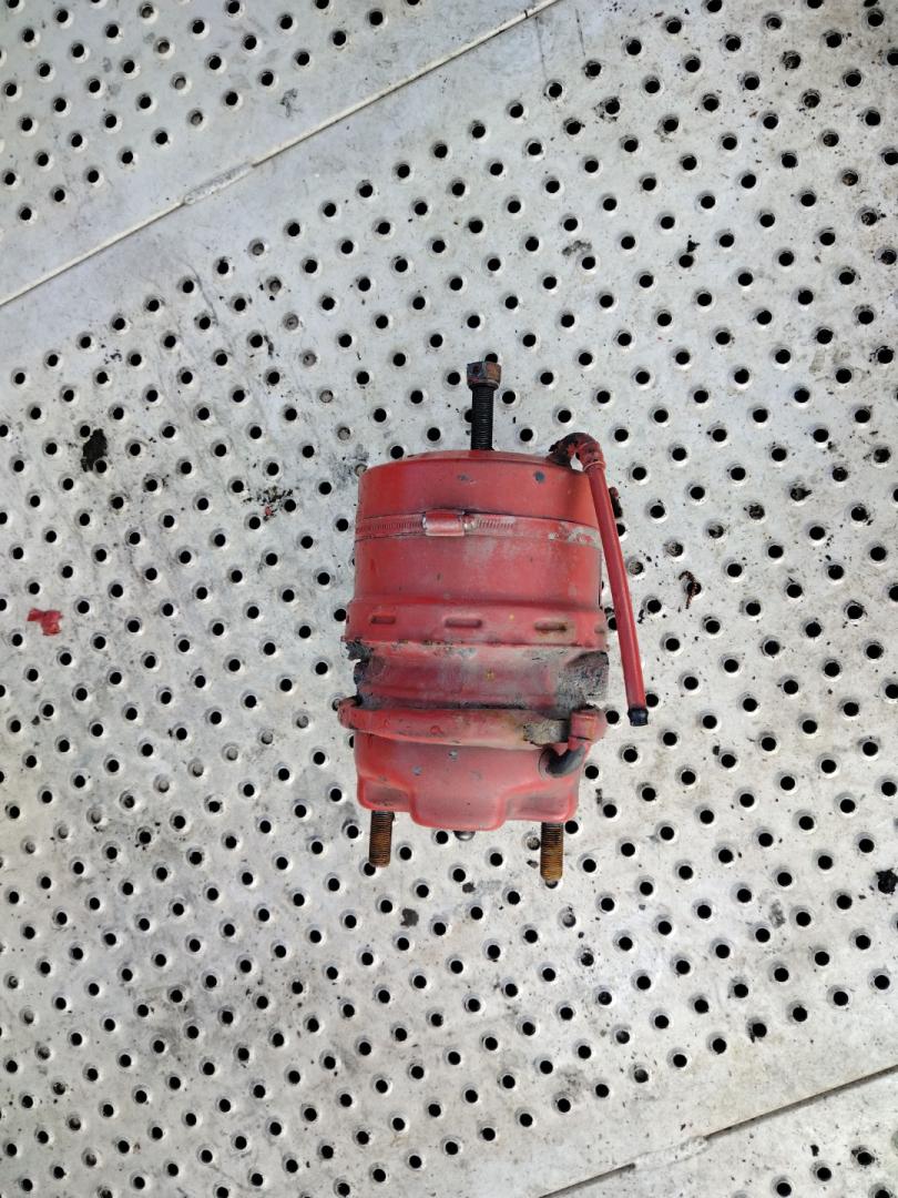 энергоаккумулятор Volvo FH 3 поколение 2013, 12.8 л., D13C500, дизель, АКПП, белый, правый руль - фото №1