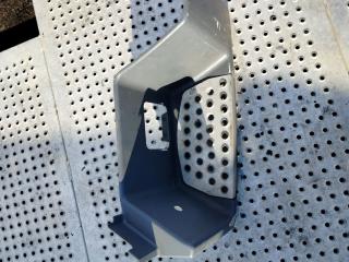 Подножка кабины MAN TGX 1 поколение 2018, 12.4 л., D 2676 LF 52, дизель, АКПП, белый, правый руль, 81615100975, 81615100977, 81615100799, 81615100749, 81615100371