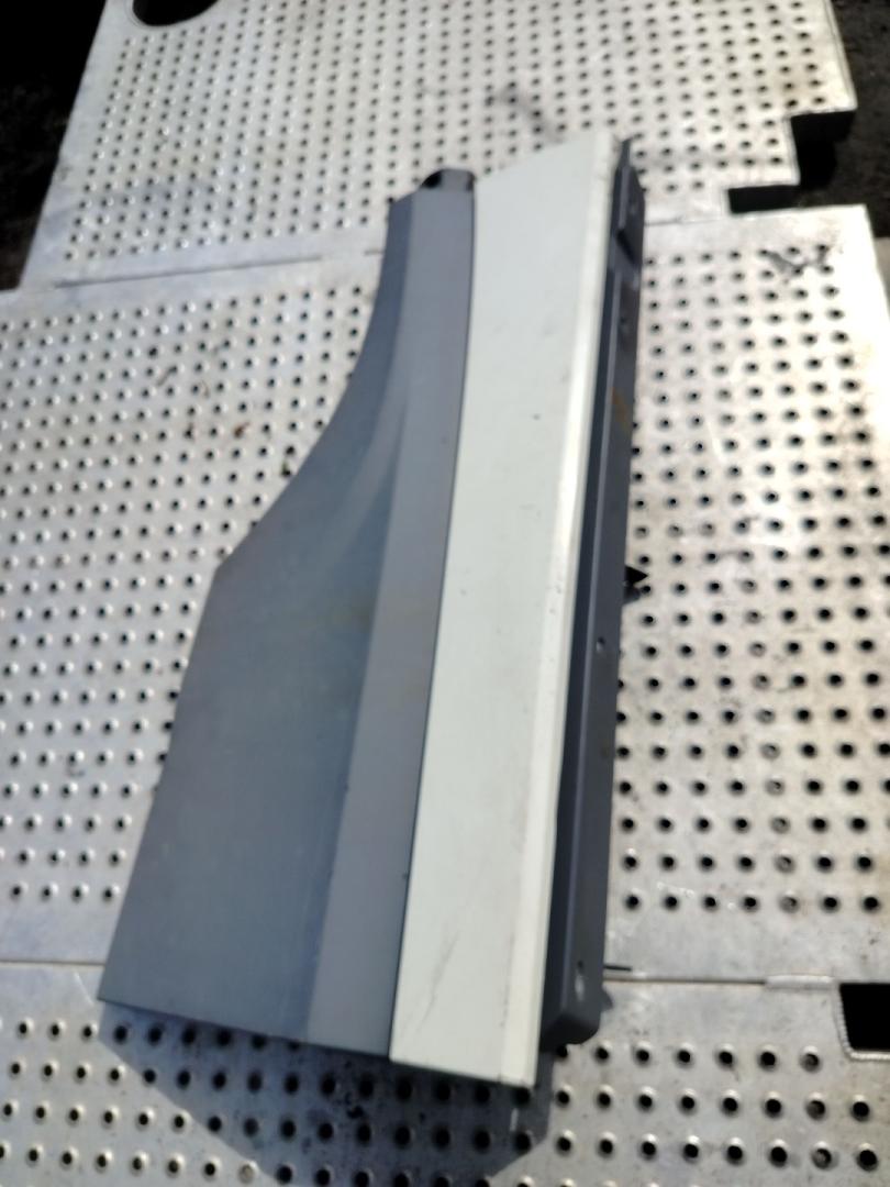 крыло DAF XF 106 1 поколение 2014, MX-13, МКПП, белый, грузовик, 1843492, 1835056, 1835027 - фото №1