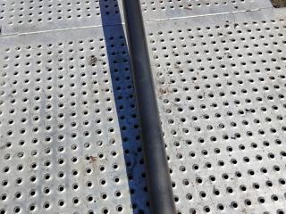 полуось задняя (приводной вал, ШРУС) Mercedes-Benz Actros 4 поколение (MP4) 2017, om471.926, дизель, МКПП, белый, правый руль, A9483571101, A9483571001, 9483571101, A9583501310, A9473570601, A9483571901