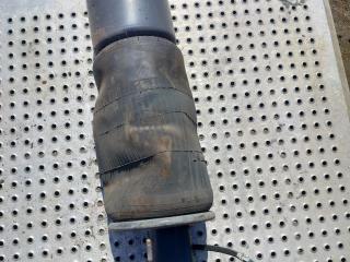 пневмоподушка Volvo FH 3 поколение 2014, АКПП, белый, правый руль, 21321515, 23586675, 21243548