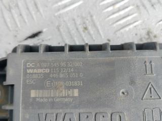 Блок управления ABS/ESP Mercedes-Benz Actros 4 поколение (MP4) 2014, 12.8 л., OM 471.900, дизель, белый, правый руль, A0375459532, A0375459532002