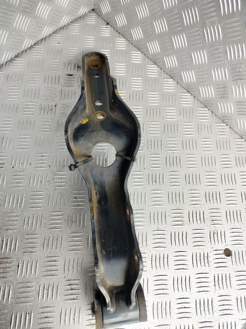 кронштейн кабины MAN TGX 1 поколение 2017, 12.4 л., D 2676 LF 51, дизель, АКПП, белый, правый руль, 85417016001, 85417015052 - фото №1