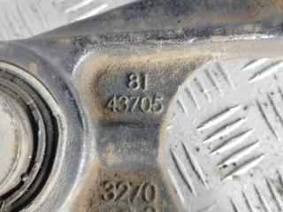 крепление стабилизатора / втулки стабилизатора MAN TGX 1 поколение 2017, 12.4 л., D 2676 LF 52, дизель, АКПП, белый, правый руль, 81437053270