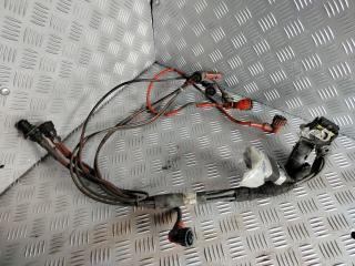 проводка Volvo FH 3 поколение 2013, 12.8 л., D13C460, дизель, АКПП, красный, правый руль