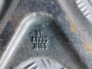 кронштейн рессоры MAN TGX 1 поколение 2017, 12.4 л., D 2676 LF 52, дизель, АКПП, белый, правый руль, 81413350165