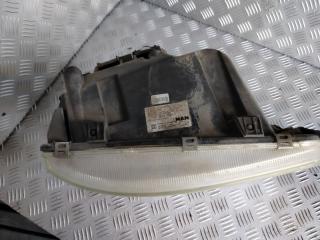 фара правая MAN TGX 1 поколение 2018, 12.4 л., D 2676 LF 52, дизель, АКПП, белый, правый руль, 81521016758