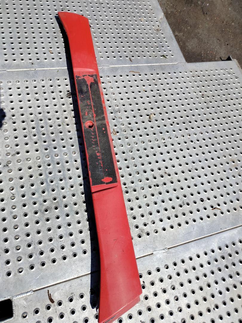 юбка бампера нижняя Volvo FH 3 поколение 2013, 12.8 л., D13C500, дизель, АКПП, белый, правый руль, 82090733, 21413787, 84195623 - фото №1