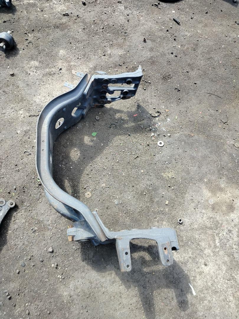 кронштейн рессоры Mercedes-Benz Actros 4 поколение (MP4) 2017, om471.926, дизель, МКПП, белый, правый руль, A9603125101, A9603201870, A9603201770 - фото №1