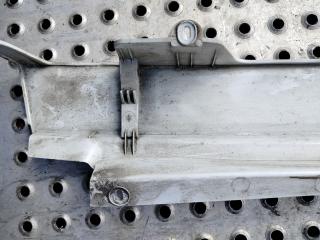 дефлектор (обтекатель) кабины Mercedes-Benz Actros 4 поколение (MP4) 2015, 12.8 л., OM 471.900, дизель, МКПП, белый, правый руль, A9607510330