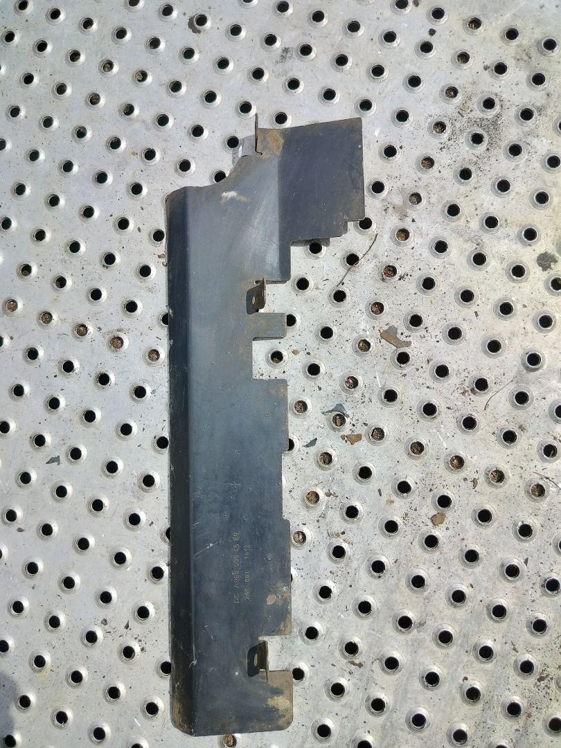 защита Mercedes-Benz Actros 4 поколение (MP4) 2017, om471.926, дизель, МКПП, белый, правый руль, A9605054589 - фото №1