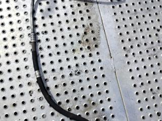 трубка кондиционера MAN TGX 1 поколение 2017, 12.4 л., D 2676 LF 51, дизель, АКПП, белый, правый руль, 81619750304, 81.61975-0312, 81619750289