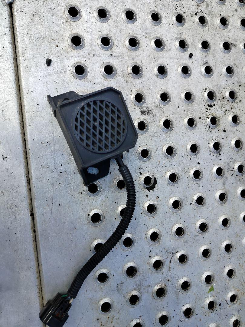 сигнал (клаксон) MAN TGS 1 поколение 2017, 12.4 л., D 2676 LF 51, дизель, АКПП, белый, правый руль, SDS-LTA-3MA-1B - фото №1